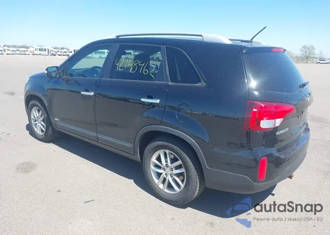 2015 Kia Sorento Lx from USA, damaged, VIN 5XYKTCA62FG562425